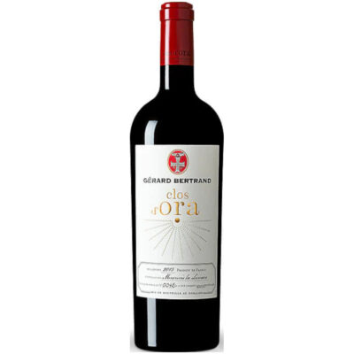 Minervois la Livinière AOP rouge 2021, Clos d&rsquo;Ora